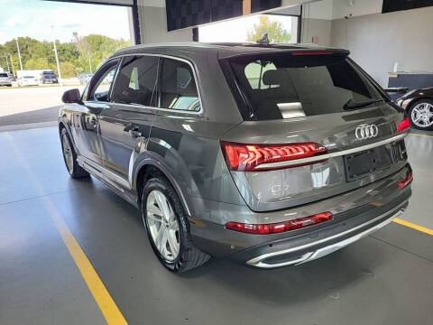 2020 Audi Q7 quattro Premium Plus 55 TFSI