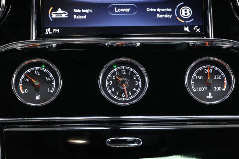 2018 Bentley Mulsanne
