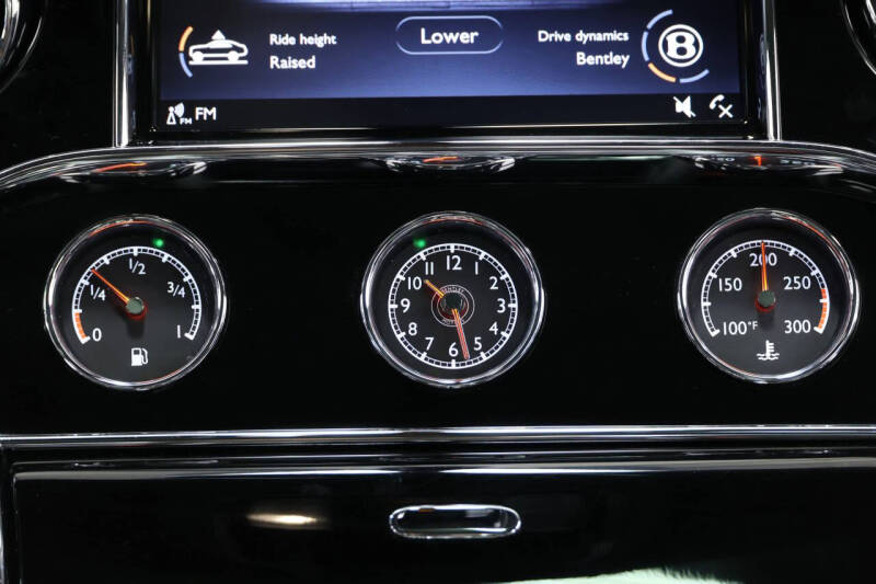 2018 Bentley Mulsanne
