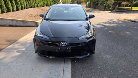 2021 Toyota Prius XLE