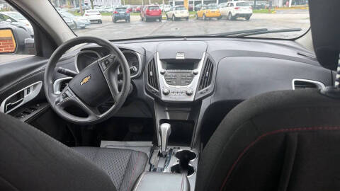 2014 Chevrolet Equinox LS