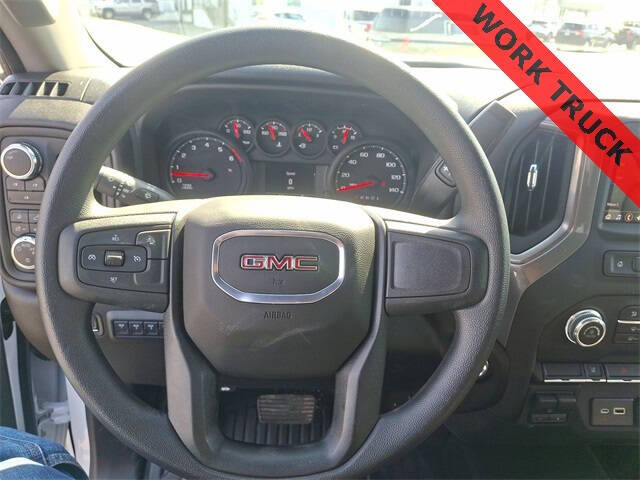 2025 GMC Sierra 3500HD