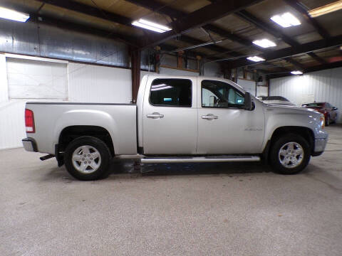 2011 GMC Sierra 1500 SLE