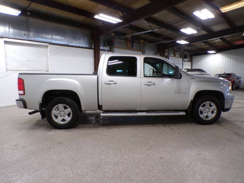 2011 GMC Sierra 1500 SLE