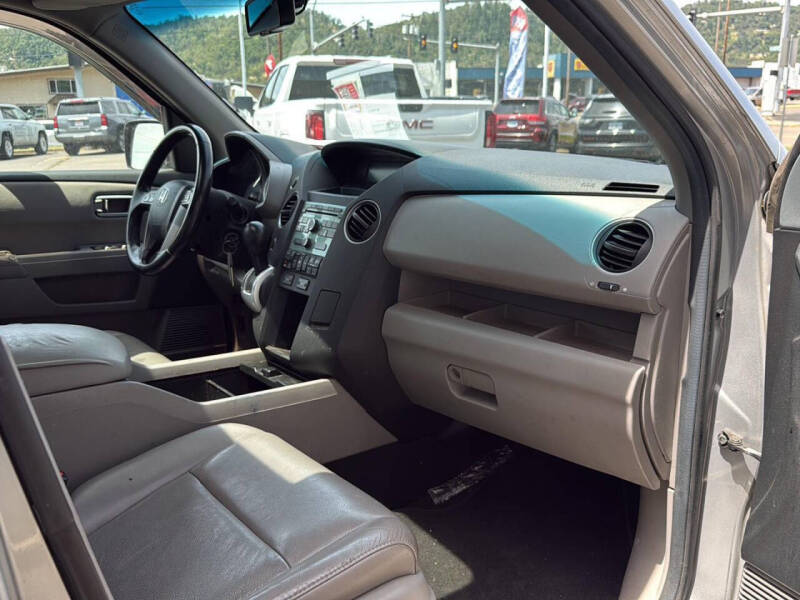 2010 Honda Pilot EX-L