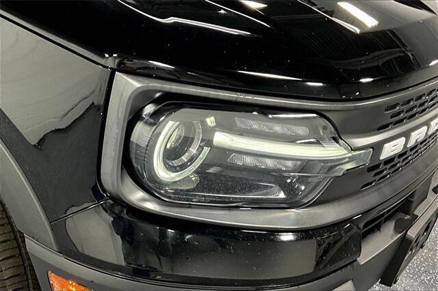 2021 Ford Bronco Sport Badlands