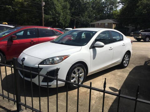 2011 Mazda MAZDA3 for sale at TR Motors in Opelika AL