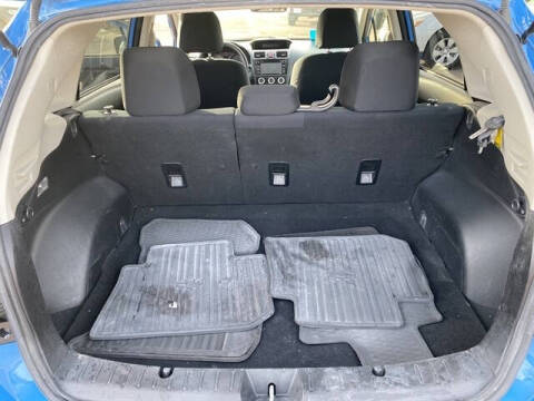 2016 Subaru Crosstrek 2.0i Base