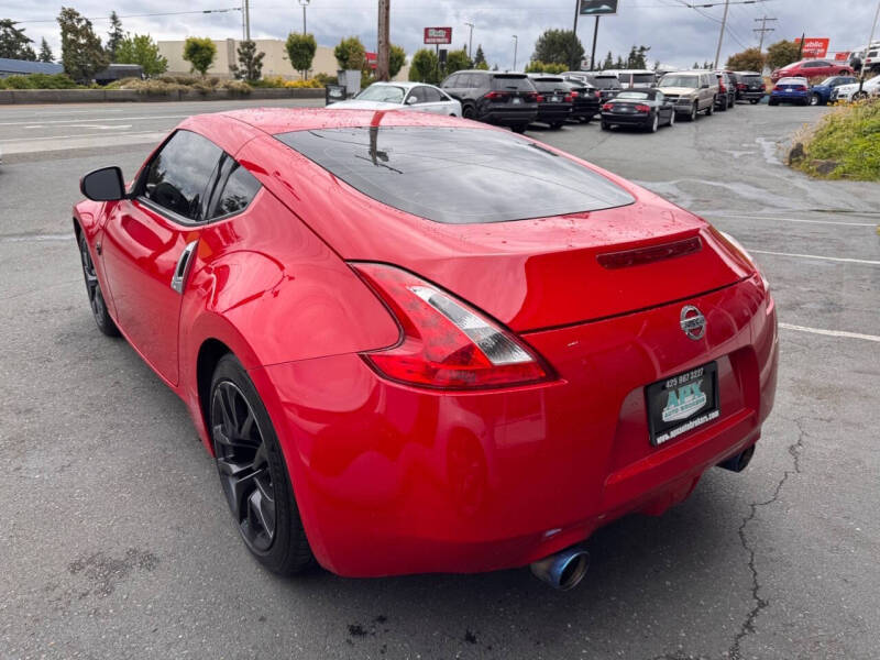 2016 Nissan 370Z