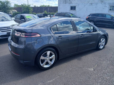 2011 Chevrolet Volt Premium