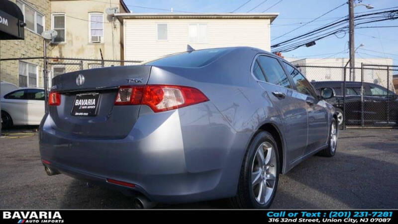 2011 Acura TSX