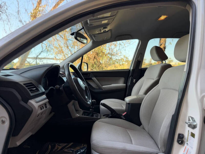 2014 Subaru Forester 2.5i Premium