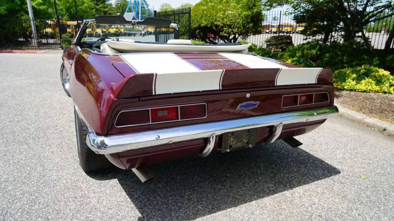 1969 Chevrolet Camaro
