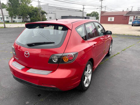 2005 Mazda MAZDA3