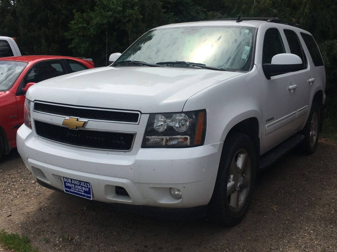 2013 Chevrolet Tahoe for sale at Bob and Jill's Drive and Buy in Bemidji, MN