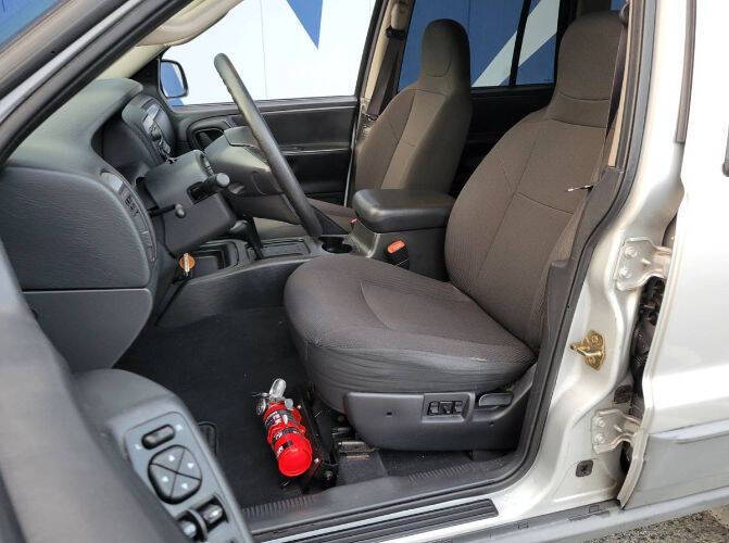 2004 Jeep Grand Cherokee