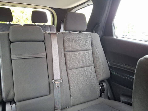 2022 Dodge Durango SXT