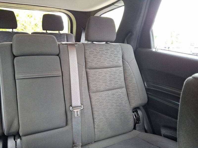 2022 Dodge Durango SXT