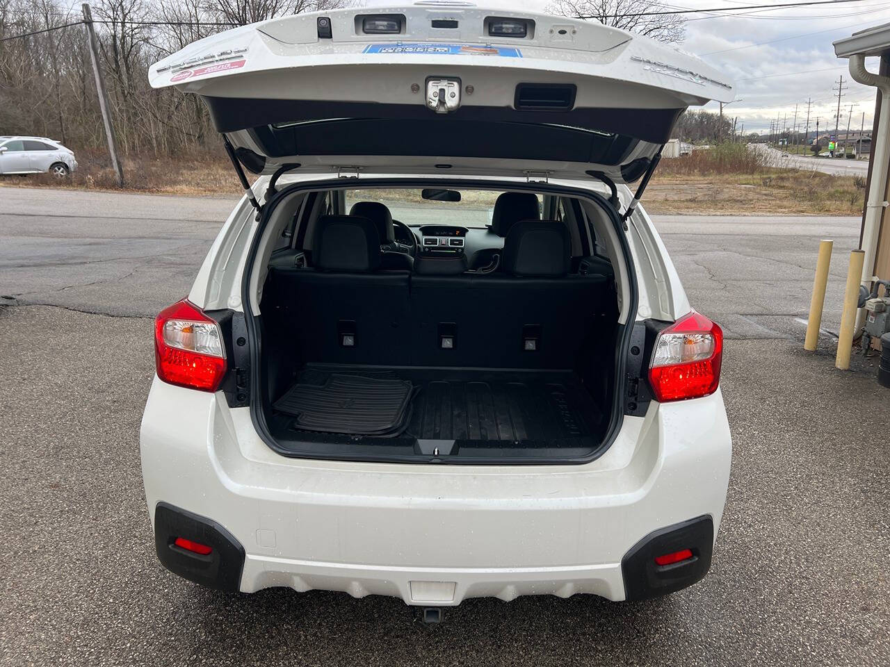 2016 Subaru Crosstrek for sale at BNM AUTO GROUP in GIRARD, OH