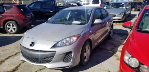 2013 Mazda MAZDA3 for sale at DREWS AUTO SALES INTERNATIONAL BROKERAGE in Atlanta GA