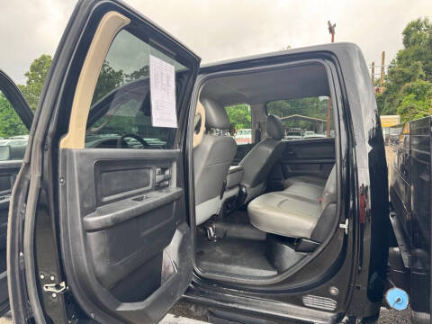 2015 RAM 3500