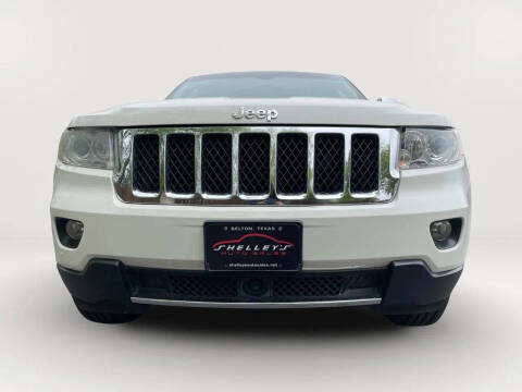 2012 Jeep Grand Cherokee