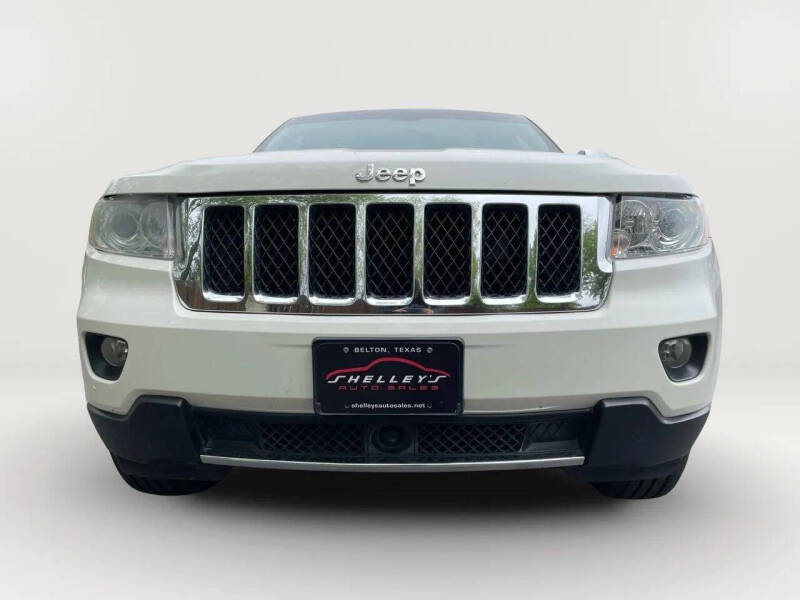 2012 Jeep Grand Cherokee