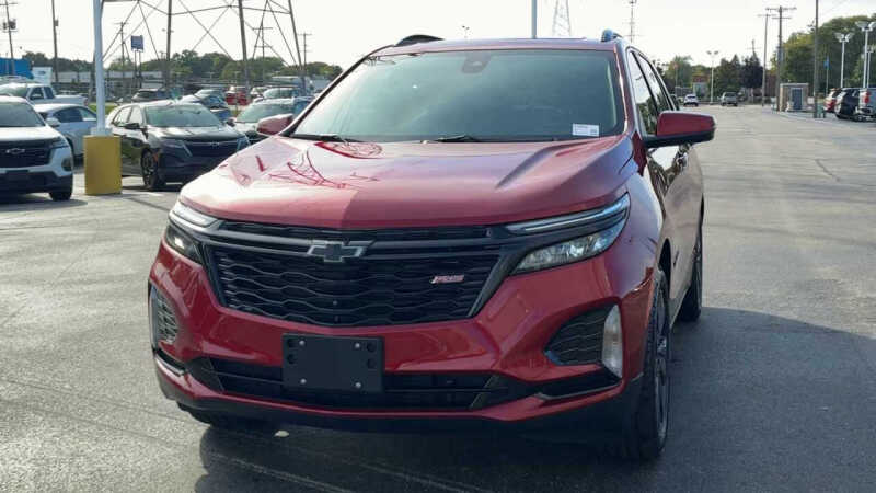 2024 Chevrolet Equinox RS