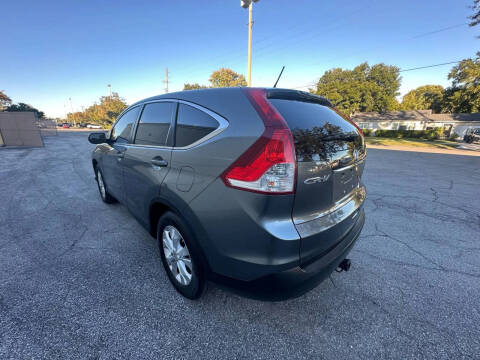 2012 Honda CR-V EX