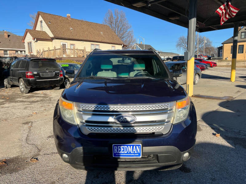 2011 Ford Explorer XLT