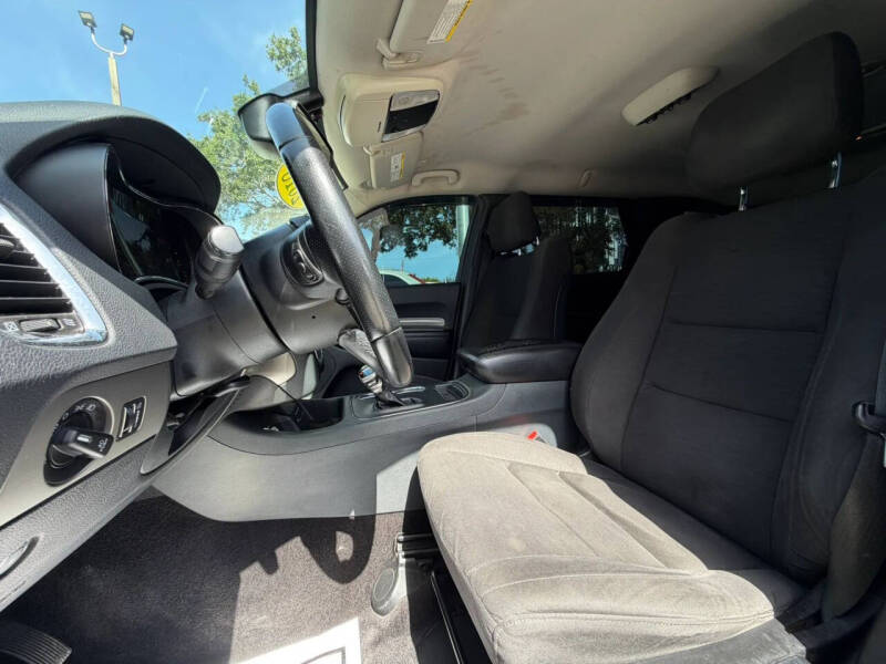 2018 Dodge Durango