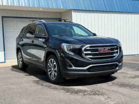 2019 GMC Terrain SLT