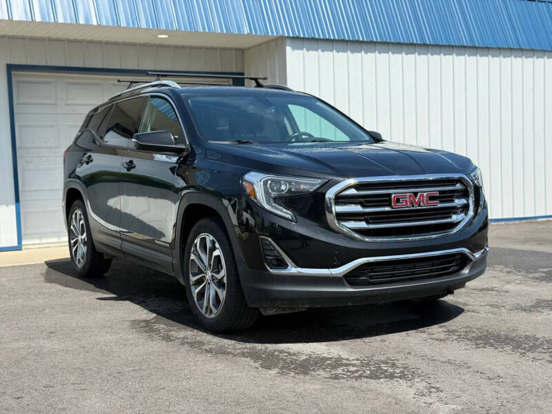 2019 GMC Terrain SLT
