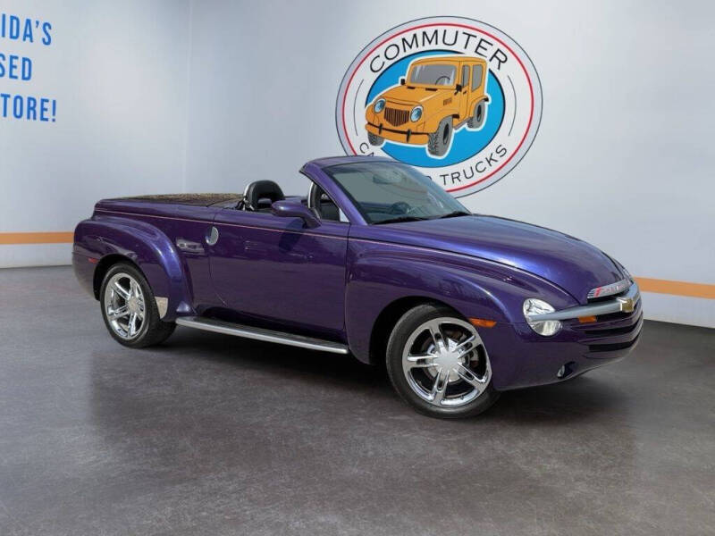 2004 Chevrolet SSR LS
