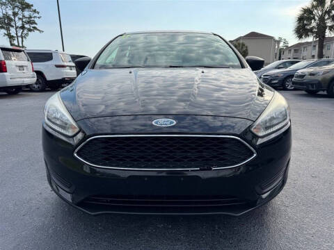 2017 Ford Focus S