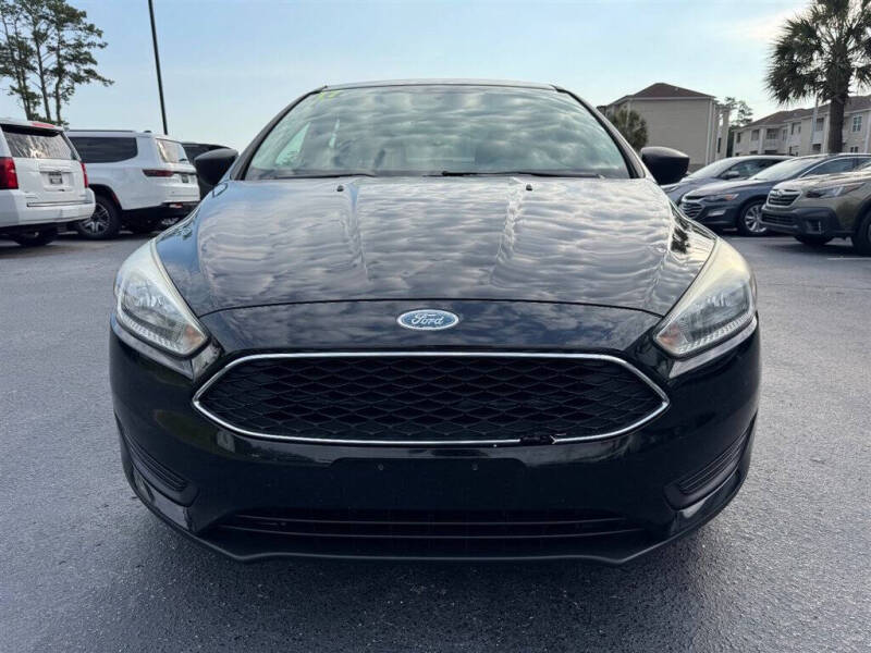 2017 Ford Focus S