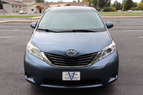 2014 Toyota Sienna