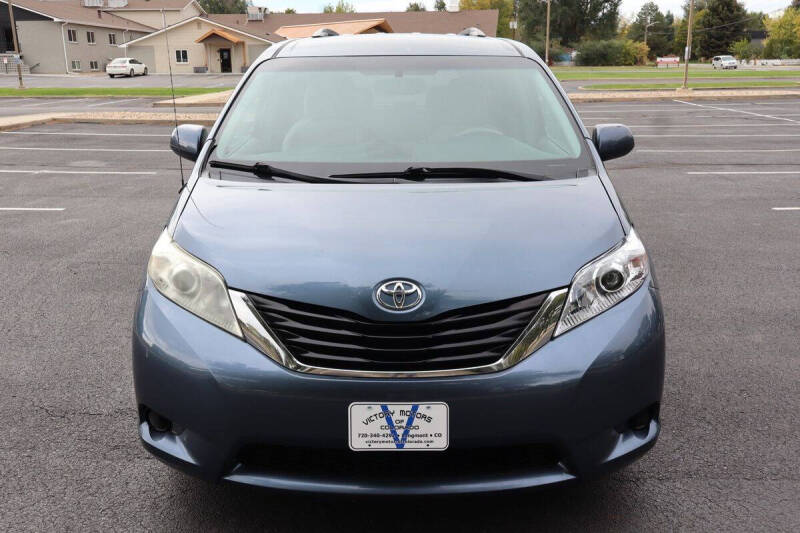 2014 Toyota Sienna