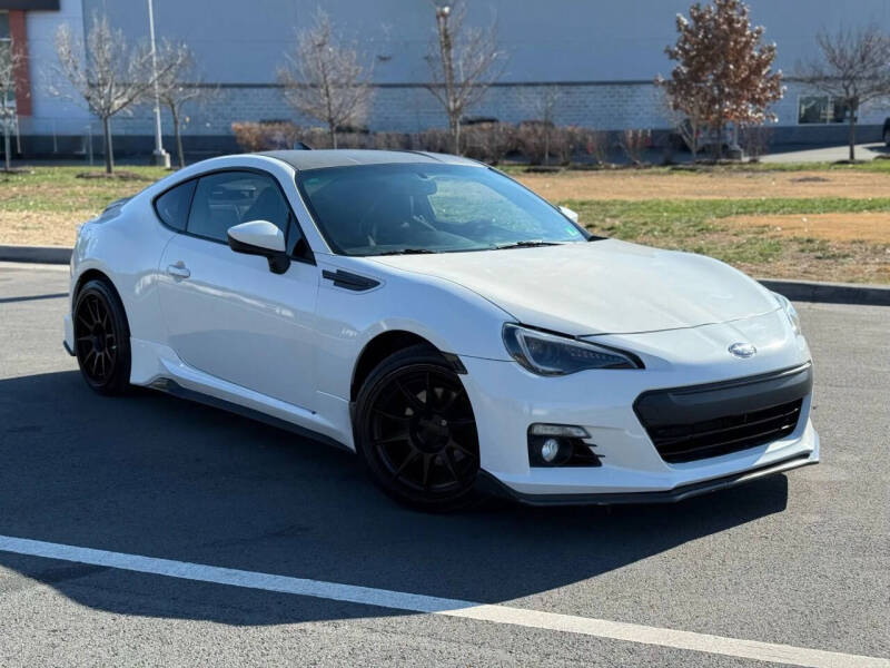 2016 Subaru BRZ Limited