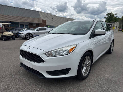 2018 Ford Focus SE
