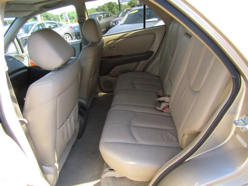 2000 Lexus RX 300