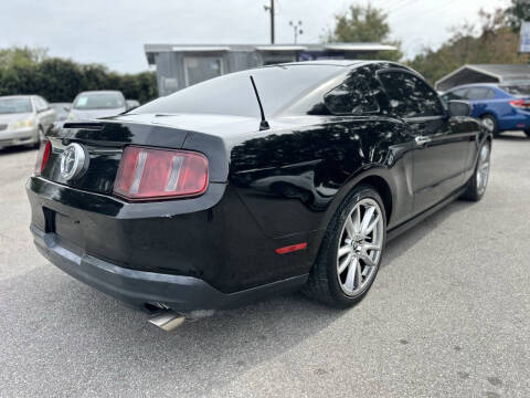 2010 Ford Mustang V6 Premium