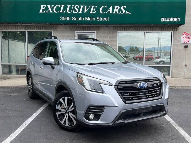 2024 Subaru Forester Limited