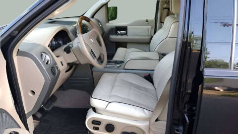 2008 Lincoln Mark LT