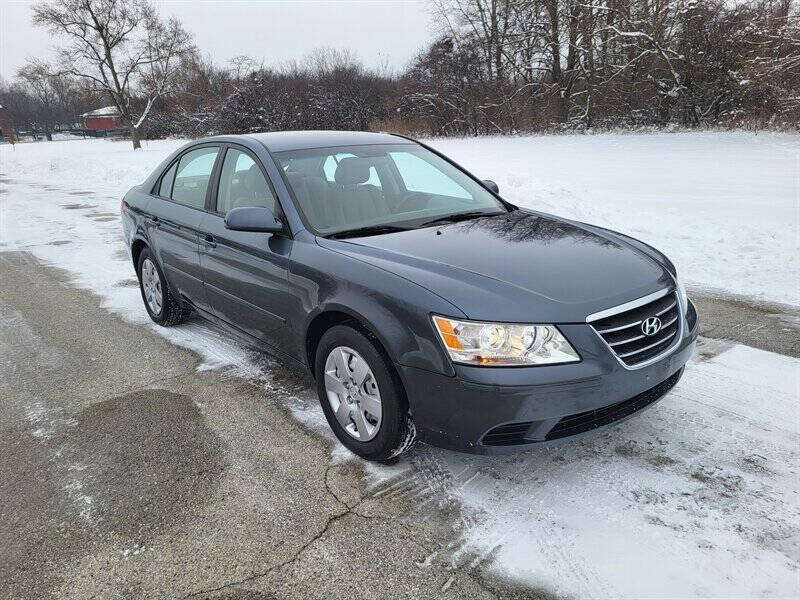 2009 Hyundai Sonata GLS