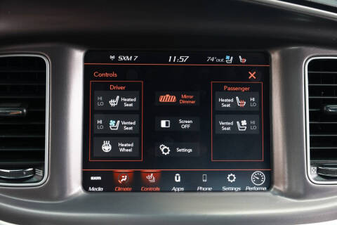 2022 Dodge Charger