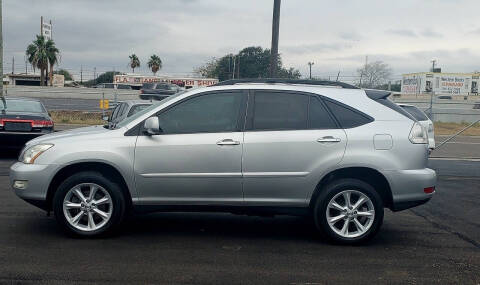 2009 Lexus RX 350
