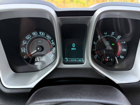 2010 Chevrolet Camaro SS