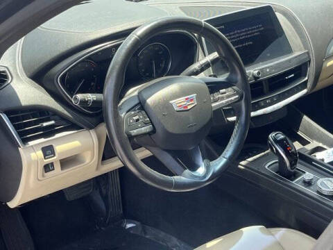 2021 Cadillac CT5 Luxury