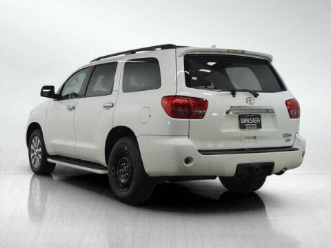 2015 Toyota Sequoia Limited